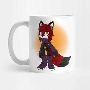 Sonic Rubi Mug